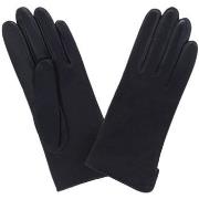 Gants Glove Story Gants cuir ref_24305 Noir