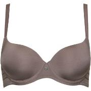 Corbeilles &amp; balconnets Lisca Soutien-gorge préformé Alegra marron...