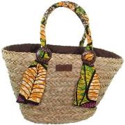 Cabas Le Voyage En Panier Panier ref_49103 Multi 47*32*16