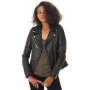 Veste Serge Pariente HIPSTER GIRL NOIR