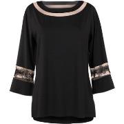 Blouses Lisca Top manches longues Luxury Dream