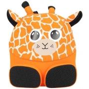 Cartable Maskot Petit sac à dos enfant Dreskot la Girafe Orange