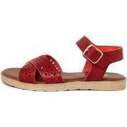 Sandales Gagliani Renzo GR027_ROSSO