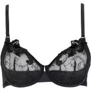 Emboitants Lisca Soutien-gorge armaturé Royal Wish noir