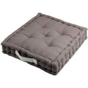 Coussins Stof Epais coussin de sol en coton Uni