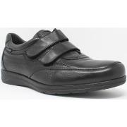 Chaussures Baerchi Chaussure homme 3805 noir