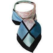 Echarpe Chapeau-Tendance Foulard polysatin LOULA