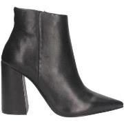 Boots Steve Madden SMSJUSTIFY-BLK