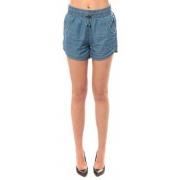 Short Vero Moda Cashua LW Loose Short Shorts 10108195 Bleu