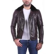 Veste Ladc Jack Marron