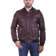 Veste Ladc Nation Aubergine