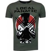 T-shirt Local Fanatic 27347166