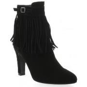 Boots Vidi Studio Boots cuir velours