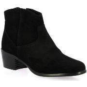 Boots Elizabeth Stuart Boots cuir velours