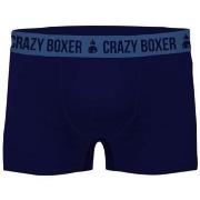 Boxers Crazy Boxer CRAZYBOXER Boxer Homme Bio BCBASS1