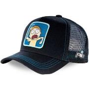 Casquette Capslab RICK ET MORTY Casquette Homme MicroCoton MOR1