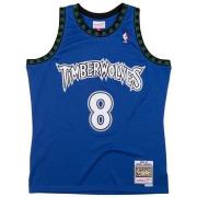 T-shirt Mitchell And Ness Maillot NBA Latrell Sprewell M