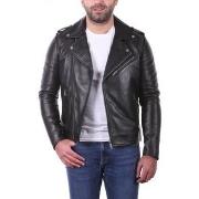 Veste Ladc Jagger Crunch Noir