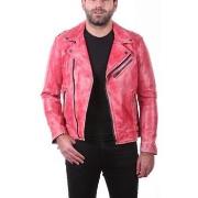 Veste Ladc Trocadéro Rouge