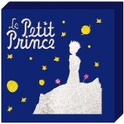 Tableaux, toiles Enesco Décoration lumineuse Le Petit Prince Bleu