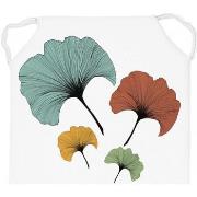 Galettes de chaise Soleil D'Ocre GINKGO