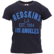 T-shirt enfant Redskins RDS-3031-JR