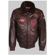 Veste Redskins Athos Marron