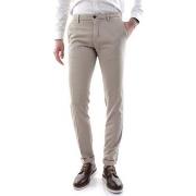 Pantalon Mason's MILANO ME303 SS - 9PN2A4973-480 BEIGE