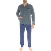 Pyjamas / Chemises de nuit Christian Cane Pyjama coton long