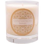 Bougies, diffuseurs Confidences Provence Bougie parfumée lait amande f...