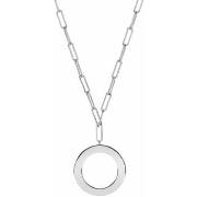 Collier Orusbijoux Collier Chaine Argent Rond élodie