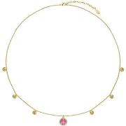 Collier Hipanema Collier Serenity pink