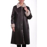 Veste Milpau Louise Marron