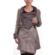 Veste Milpau Angele Taupe