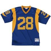 T-shirt Mitchell And Ness Maillot NFL Marshall Faulk St.