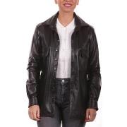 Veste Milpau Caroline Noir