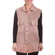 Veste Milpau Janne Beige