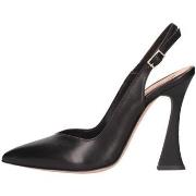 Chaussures escarpins G.p.per Noy 600 talons Femme Noir
