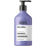 Eau de parfum L'oréal Acondicionador Blondifier - 500ml