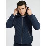 Veste Guess M1RL15 WDN20 FITTED HDD JKT-G77G SUITING BLUE