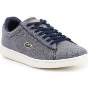 Baskets basses Lacoste Carnaby Evo 218 3 SPW 7-35SPW0018B98