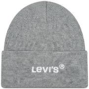 Chapeau Levis 233754 00208 WORDMARK-055 GREY