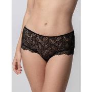 Shorties &amp; boxers Luna Shorty Orchidea noir Splendida