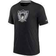 T-shirt Nike T-shirt NFL Las Vegas Raiders