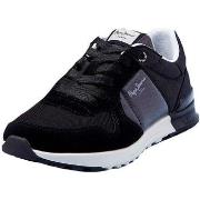 Baskets basses Pepe jeans Baskets Ref 54304 Noir