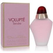 Cologne Oscar De La Renta Volupté Tendre -eau de toilette -100ml - vap...