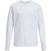 T-shirt enfant Jack &amp; Jones 12197050 ORGANIC TEE-WHITE