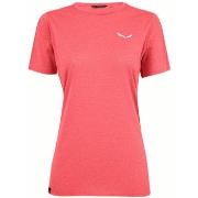 T-shirt Salewa T-shirt Pedroc 3 Dry 27726-6087