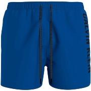 Maillots de bain Calvin Klein Jeans Short de bain ref 51862 C5D Bleu