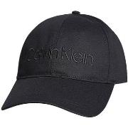 Casquette Calvin Klein Jeans Casquette ref 54096 BAX noire